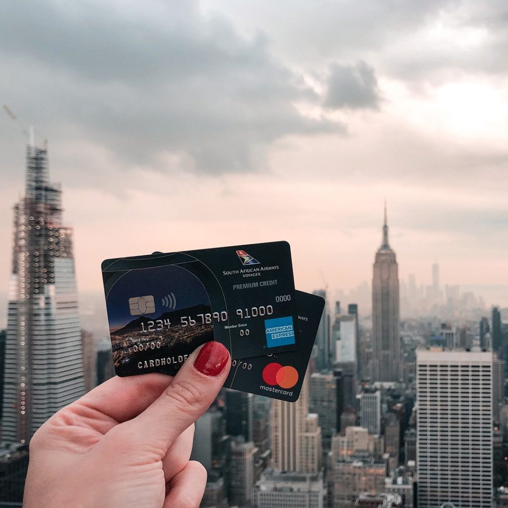 SAA Voyager Premium Credit Card