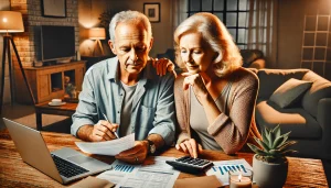retirement planning South Africa