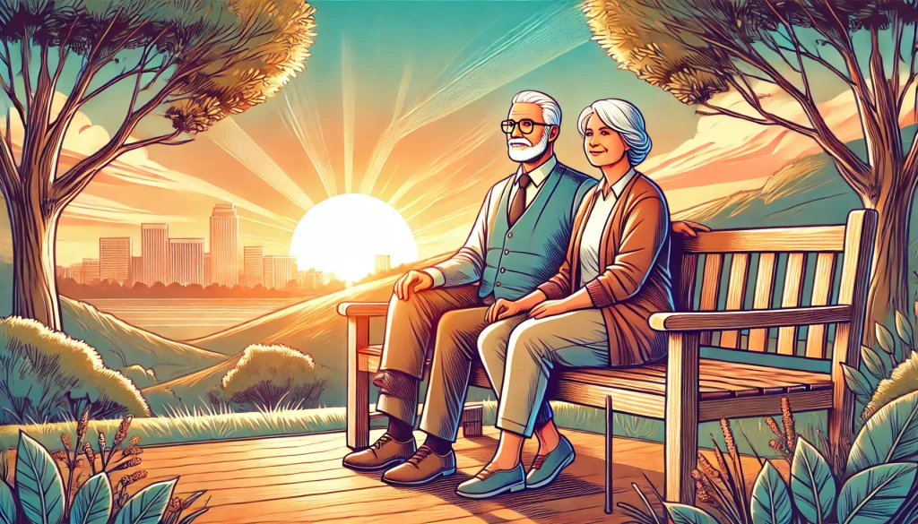 retirement planning South Africa