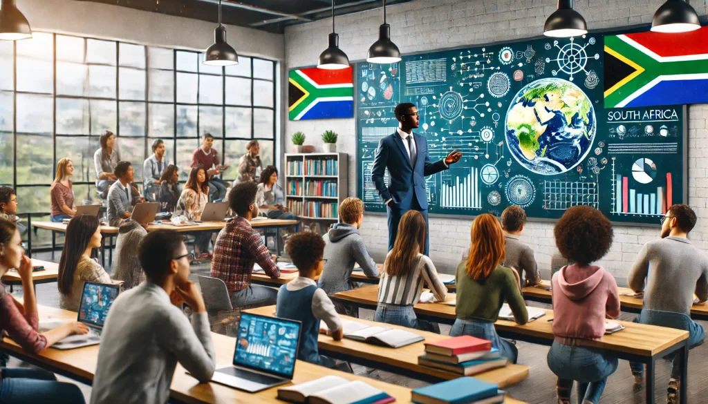 Education in South Africa