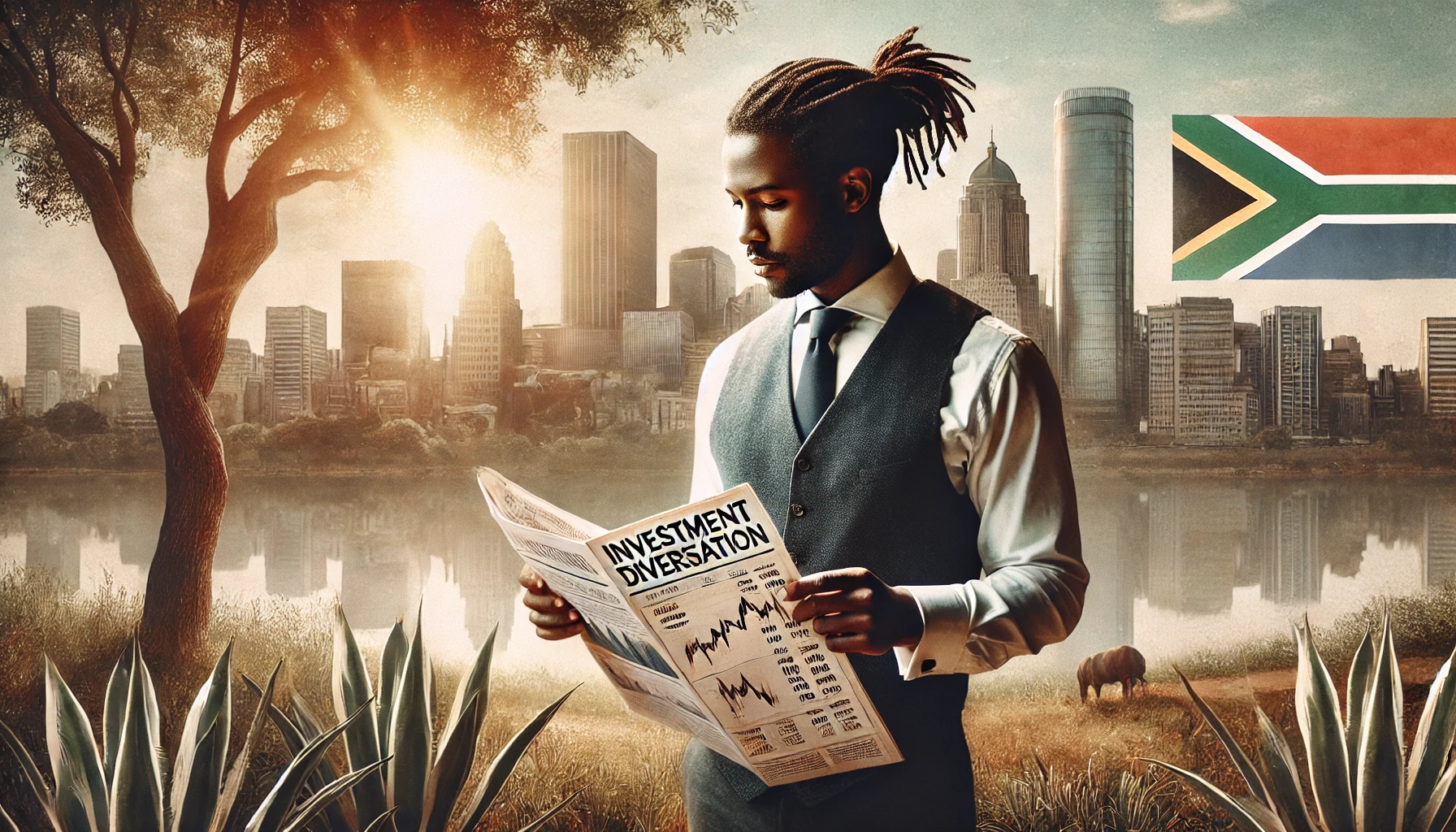 Investment Diversification in the South African Market