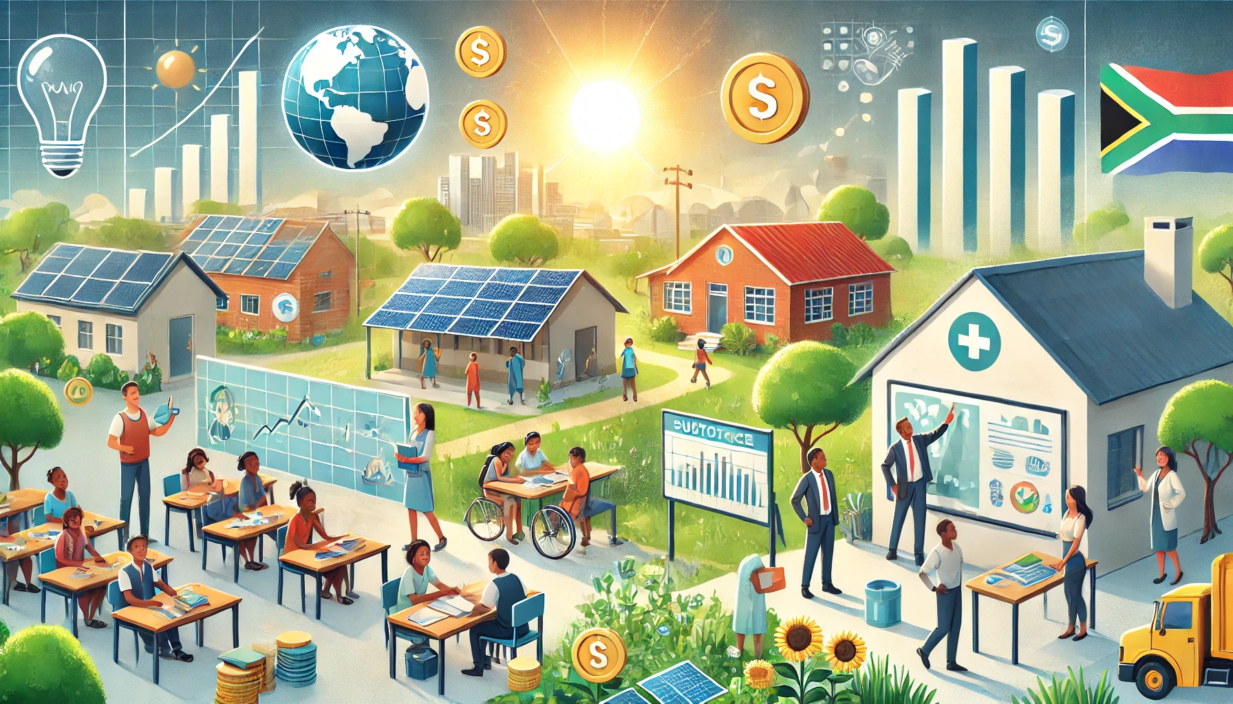social impact investments