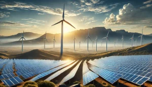 renewable energy