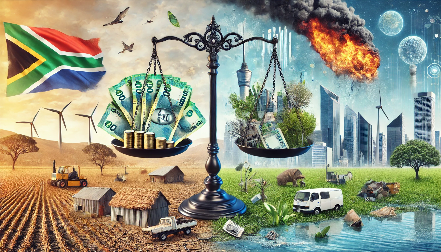 climate change