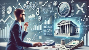 central bank interest rate