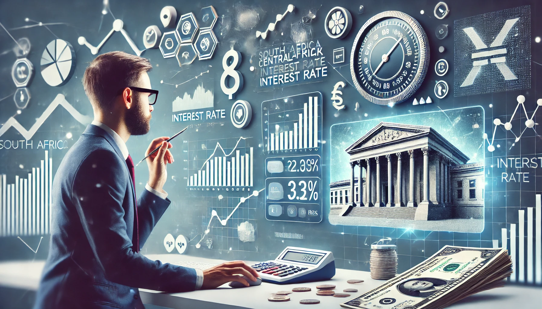 central bank interest rate