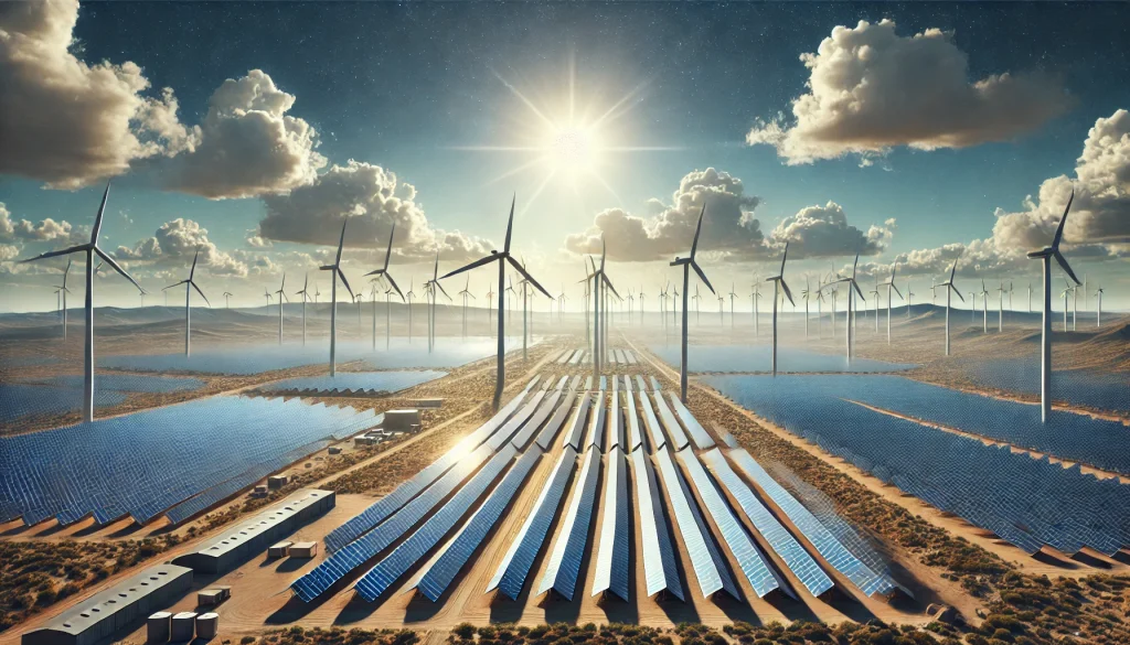 renewable energy