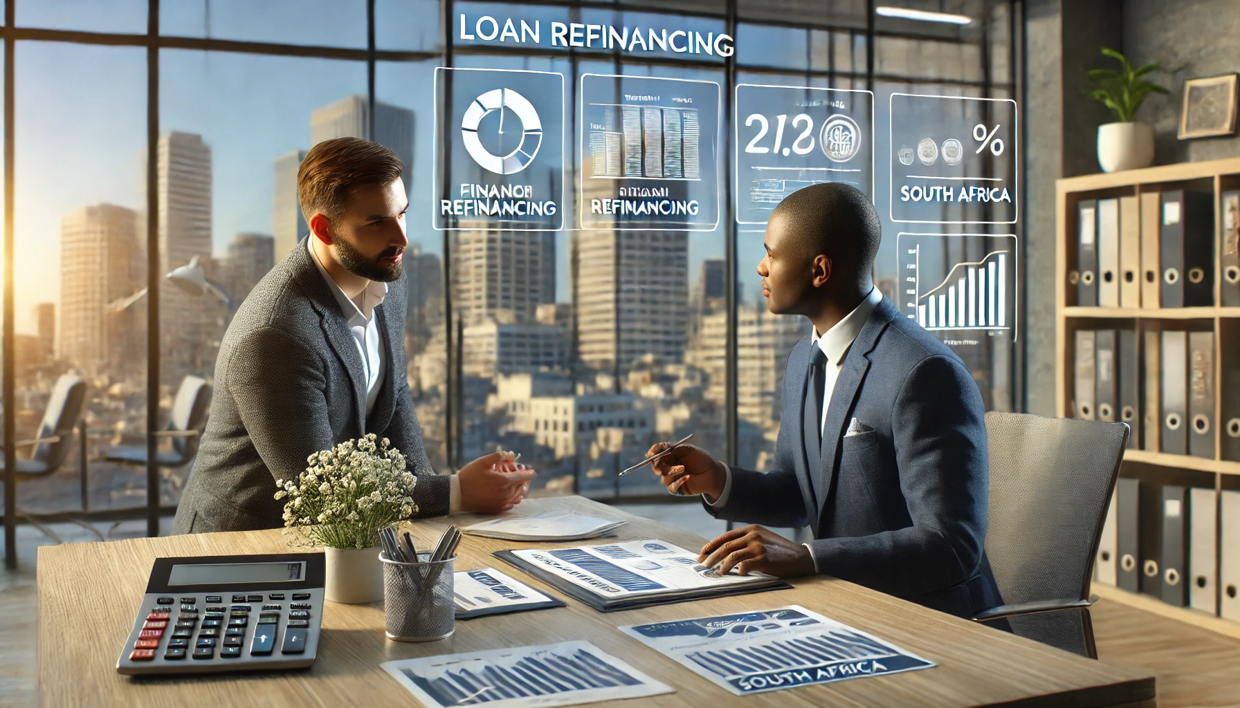 refinance loans in South Africa