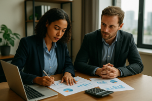 Financial planning for expats
