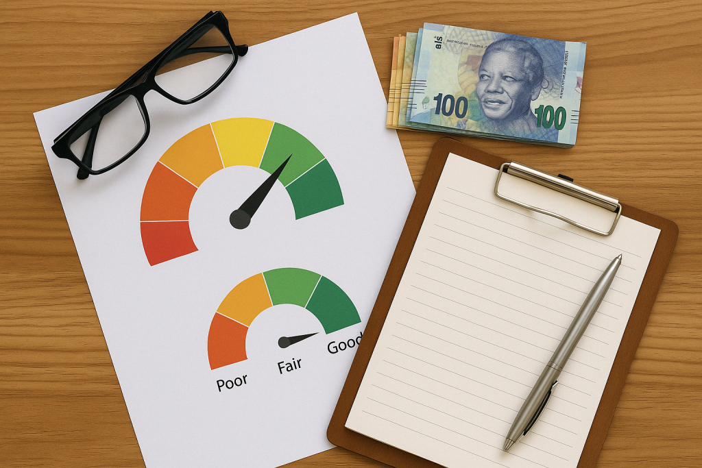 credit score