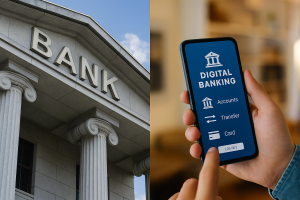 traditional and digital banks