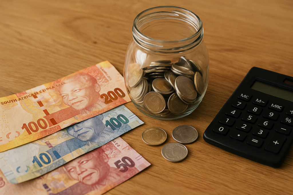 emergency funds in South Africa