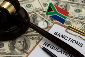 International sanctions and regulations