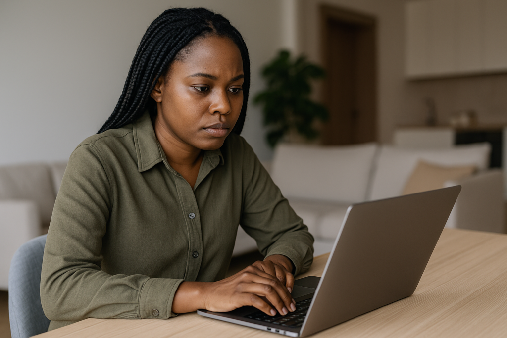 Online loans in South Africa