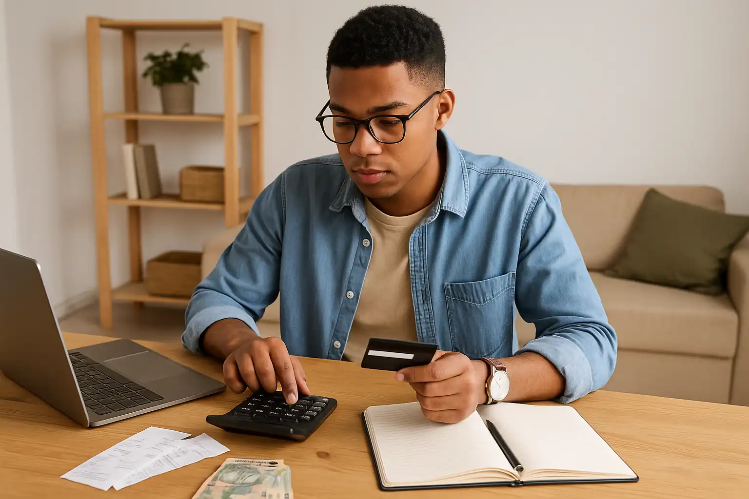 manage their finances