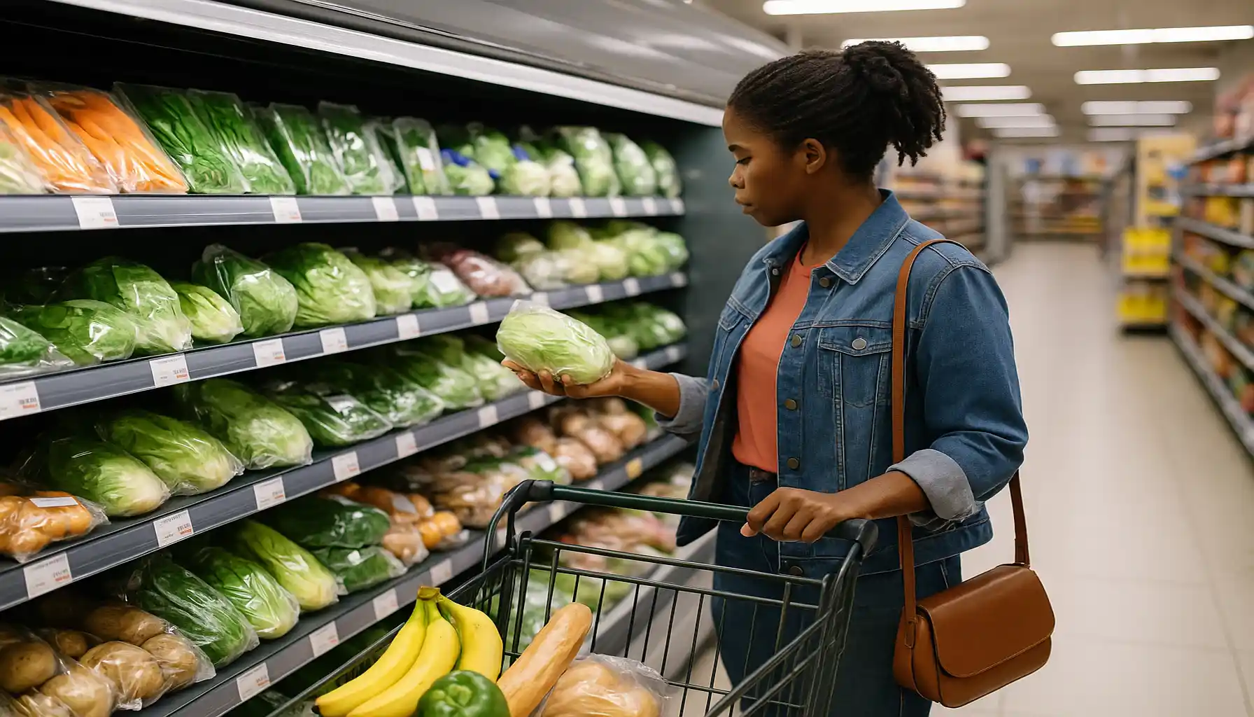 saving on groceries
